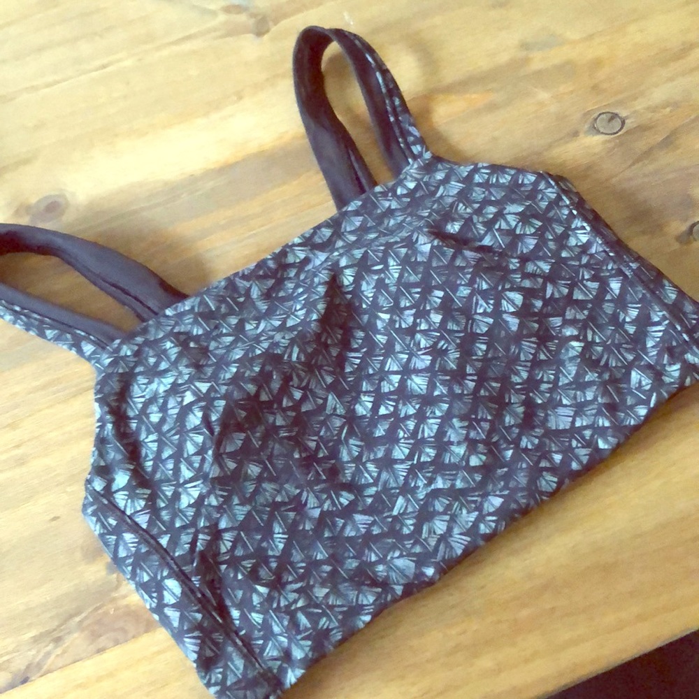 Lululemon sports bra EUC